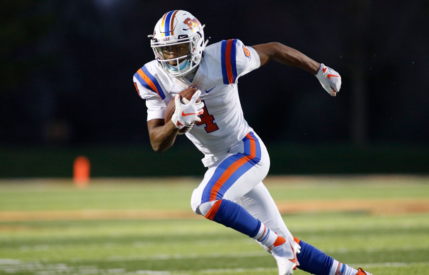 East St. Louis at Edwardsville Football